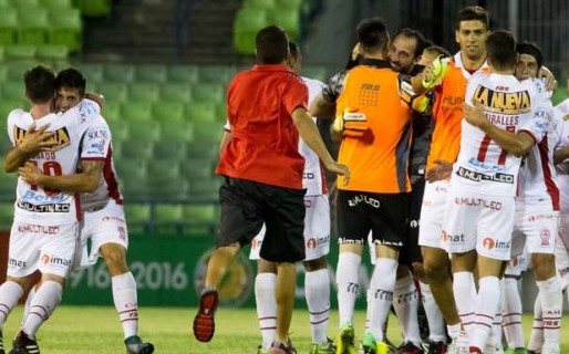 Huracán logró el milagro en Venezuela