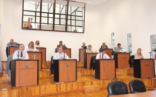 El Concejo se prepara para el mensaje de Linares