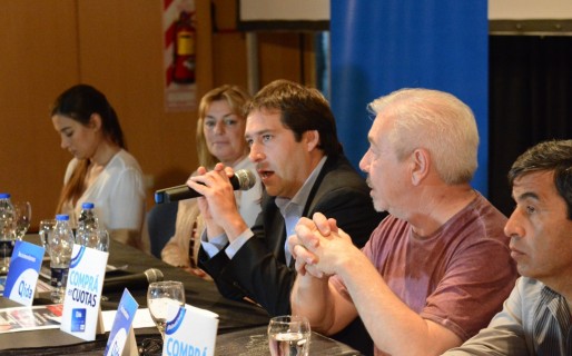 “El pueblo de Comodoro merece festejar por su trabajo y progreso”