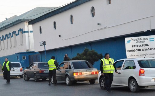 Siete alcoholemias, un detenido y un allanamiento positivo