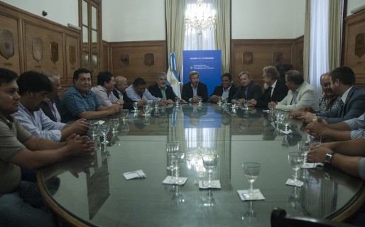 Das Neves: “Quedaron garantizados los puestos de trabajo”