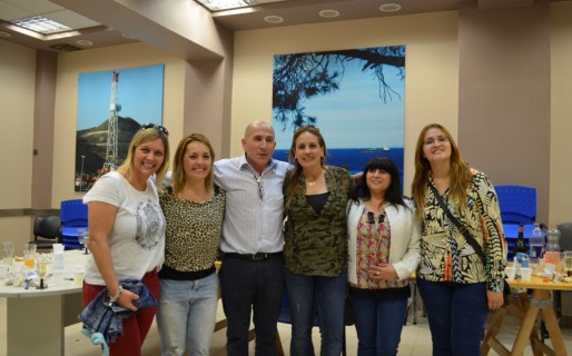 Mujeres Petroleras Jerárquicas forjan su espacio dentro del Gremio