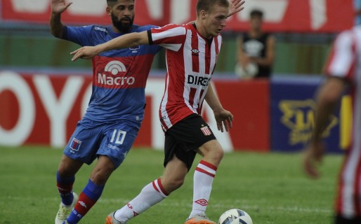 Estudiantes empató ante Tigre en un tanto