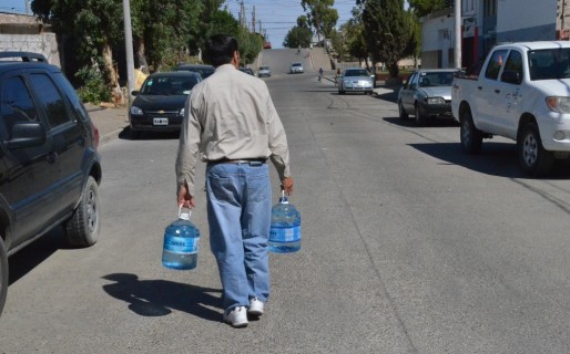 Cortes de agua vendrán acompañados por otros de energía