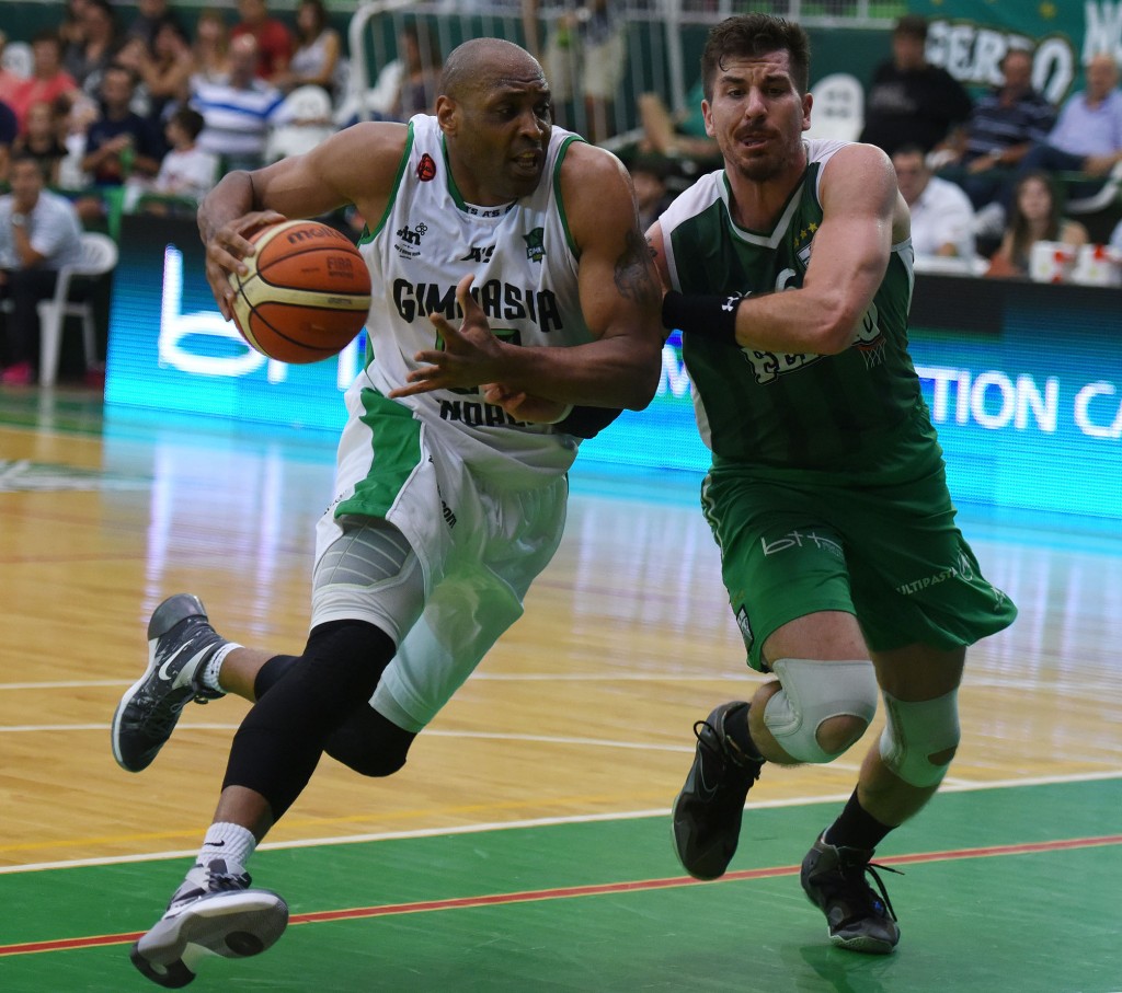 Ferro 70 - Gimnasia 85