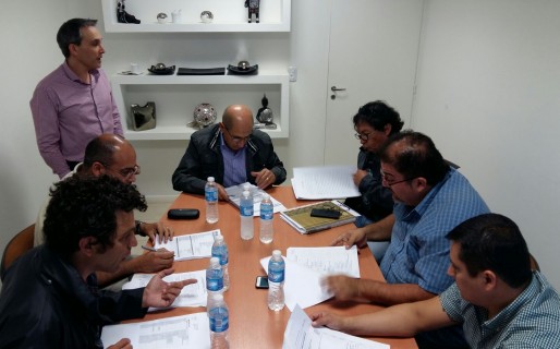 Petroleros Jerárquicos ya instalan aire acondicionado en su obra comodorense