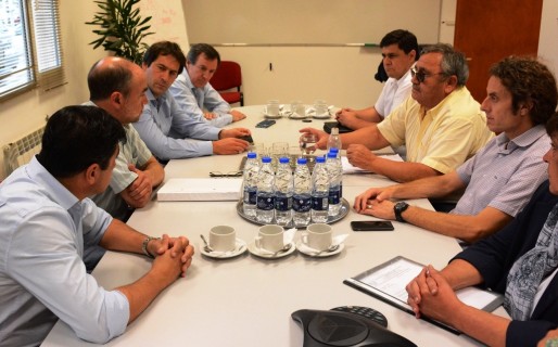 “Es importante conseguir inversiones que brinden soluciones a Comodoro”