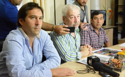 Luque: “No podemos arriesgar a que se arruine el festejo”