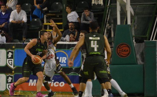 Gimnasia ganó y se afianza en la cima de la Conferencia Sur