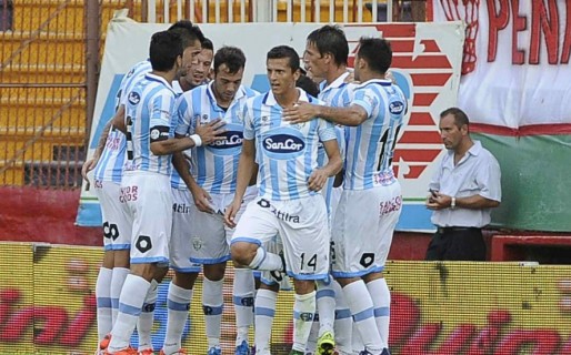 Rafaela sorprendió a Huracán en Parque Patricios