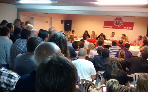 El resurgimiento de la UCR