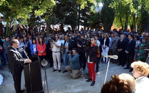 “Tenemos una ciudad con esperanza y ganas de seguir creciendo”