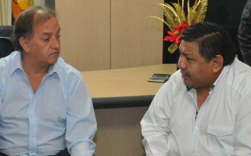 Linares participará de la reunión decisiva con YPF y los sindicatos