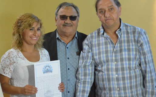 Linares: “Estamos cumpliendo el sueño de muchas familias”