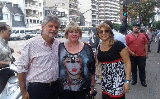 Llanos participó del Congreso Nacional del PJ