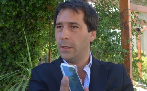 Luque: “Queremos lograr un aumento escalonado”