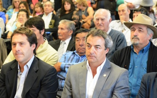 Luque: “Vamos a proteger a la Cooperativa desde el municipio”