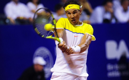 Triunfo de Nadal ante ‘Pico’ Mónaco en el ATP de Buenos Aires
