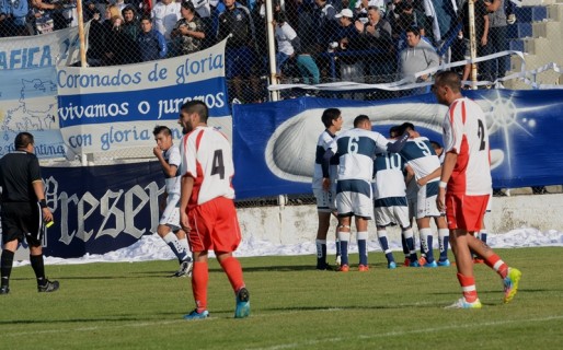Lasso guió a Newbery a la clasificación