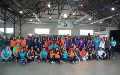 PAE PyMEs inicia sus actividades 2016 con capacitación lúdica sobre autoliderazgo