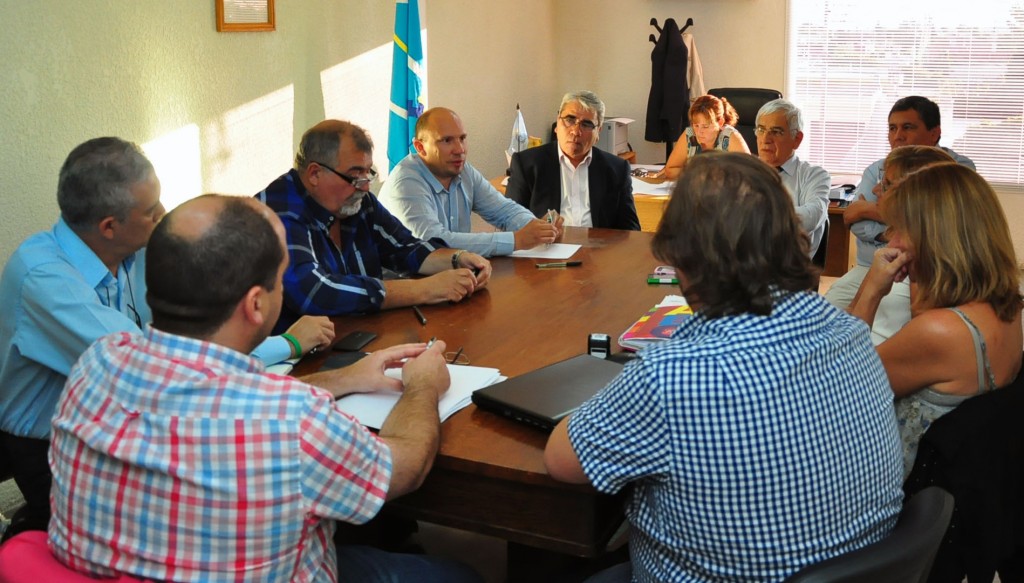 Paritarias Docentes 25022016