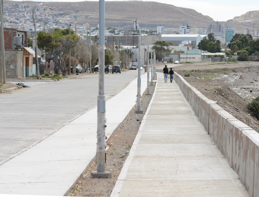 Paseo Stella Maris IV