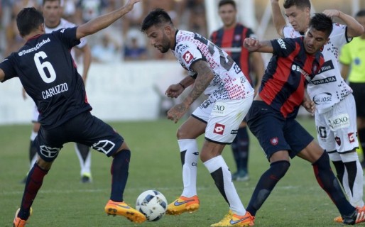 San Lorenzo no pasó del empate en Entre Ríos