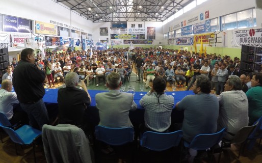 “Defender los puestos de trabajo es la madre de todas las batallas”