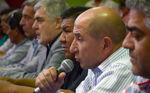 Llugdar: “La mejor forma es seguir buscando consensos juntos”