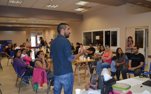 Proyecto social involucra a un afiliado de Jerárquicos