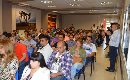 Petroleros Jerárquicos informarán en Plenario los alcances del acuerdo