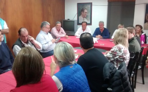 PJ: El Tribunal de Disciplina definirá la situación de los que se fueron