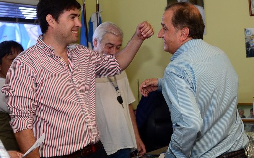 “Comodoro tiene que estar orgulloso de su intendente”