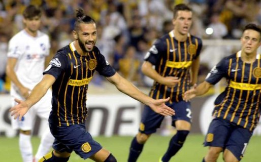 Central lo empató en el adicional con un penal inventado