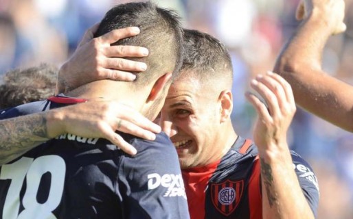 Polémico triunfo de San Lorenzo contra Vélez