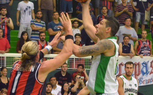 Gimnasia no fue efectivo desde la línea y lo pagó caro