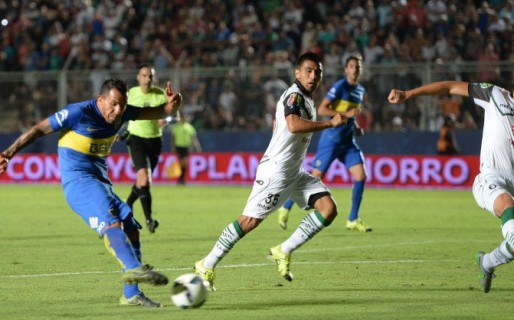 Boca derrotó a San Martín y respira Arruabarrena