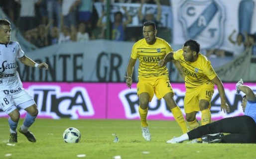 Temperley y Boca brindaron el primer 0-0 de la temporada