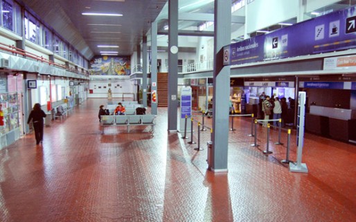 Touriñán: «Das Neves resigna la obra del Aeropuerto»