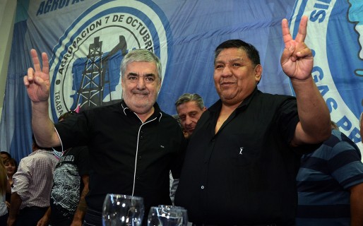 Das Neves destacó el coraje de Ávila a la hora de negociar