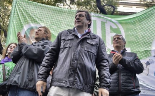 ATE anunció un paro nacional contra los despidos