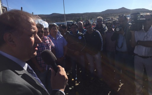 «A los que no cumplan, se les bajará la concesión»