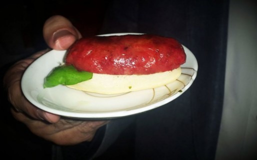 Este es el «chori PRO»  del Gobierno de Macri