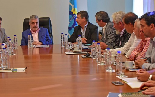 Pedirán que el aumento de la energía no tenga incidencia en Chubut