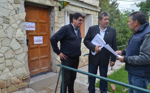 Clausuran geriátrico por serias irregularidades