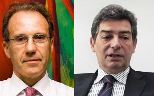 Los dos candidatos del decreto llegan al Senado