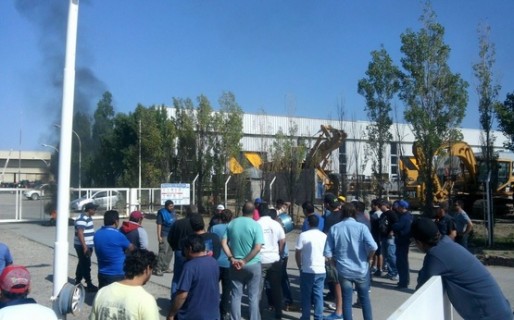 Finalizó el conflicto con los trabajadores de Lufkin