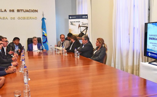 Millonaria inversión para explorar y extraer gas y petróleo