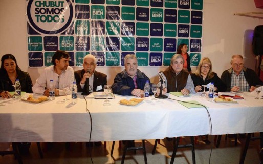 El ChuSoTo postergó su Plenario en Trelew