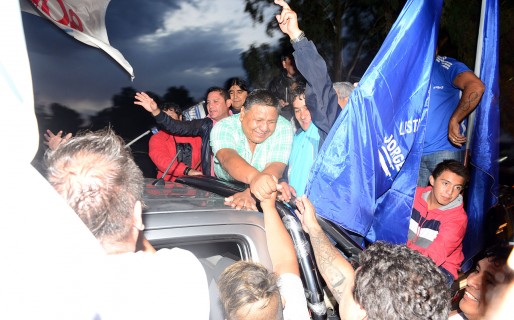 “Defender los puestos de trabajo es la madre de todas las batallas”